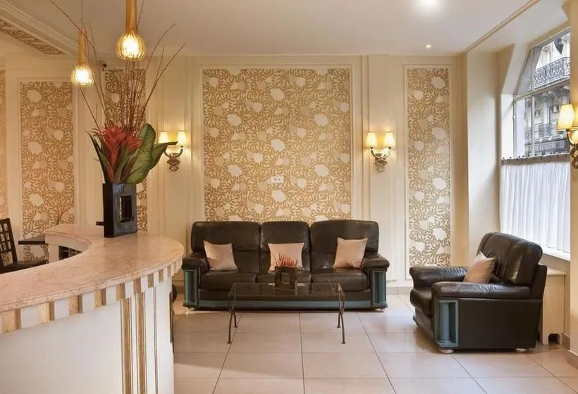 Hotel Gerando  París