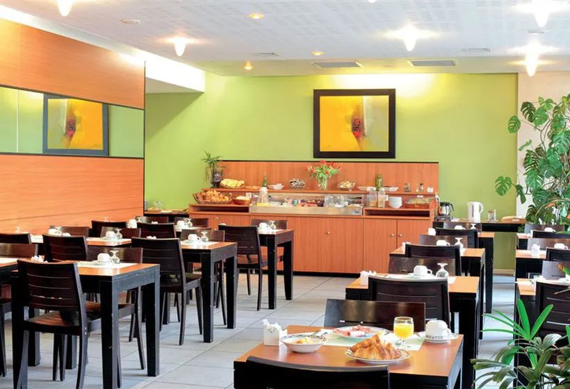 Park &amp; Suites Elégance Grenoble - Gallery Image 1