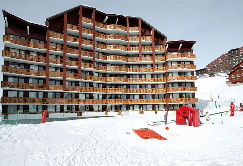 Maeva Les Mélèzes in Alpe d'Huez