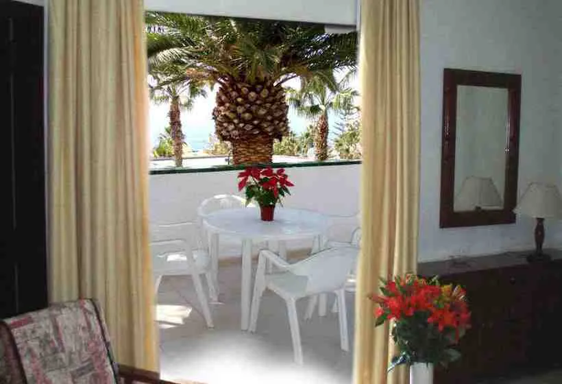 Apartamentos El Sombrero