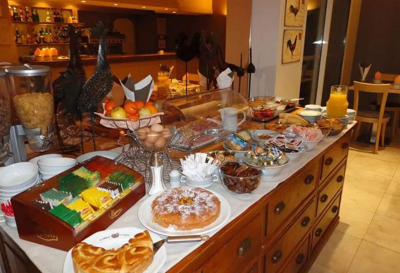 Hotel Le Petit Prince in Sainte Maxime