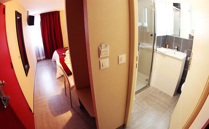 Le Coudon Hotel La Farlede - Gallery Image 6