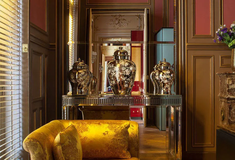 Buddha Bar Hotel París   París