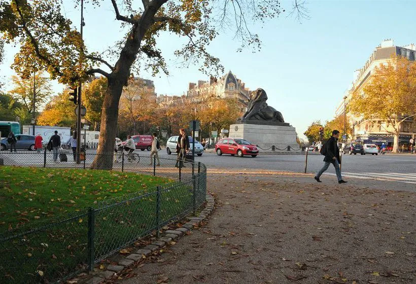 Du Lion Hotel Paris  París