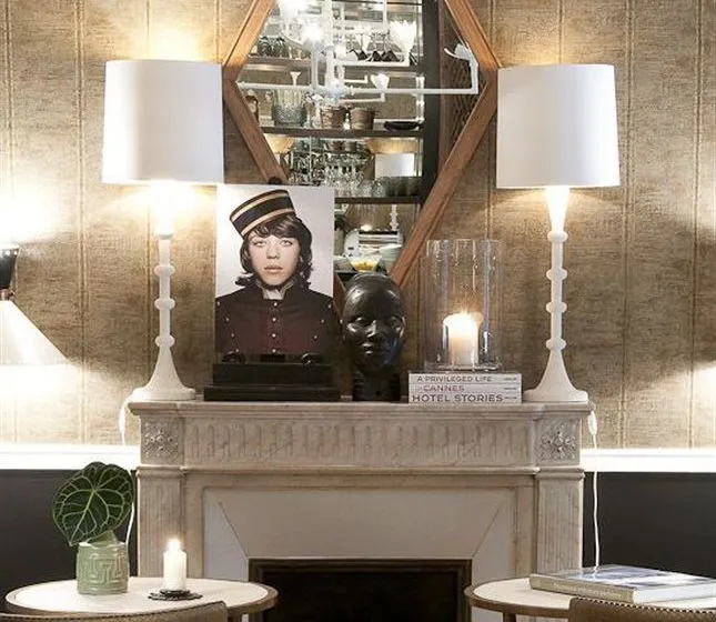 Recamier Hotel Paris  París