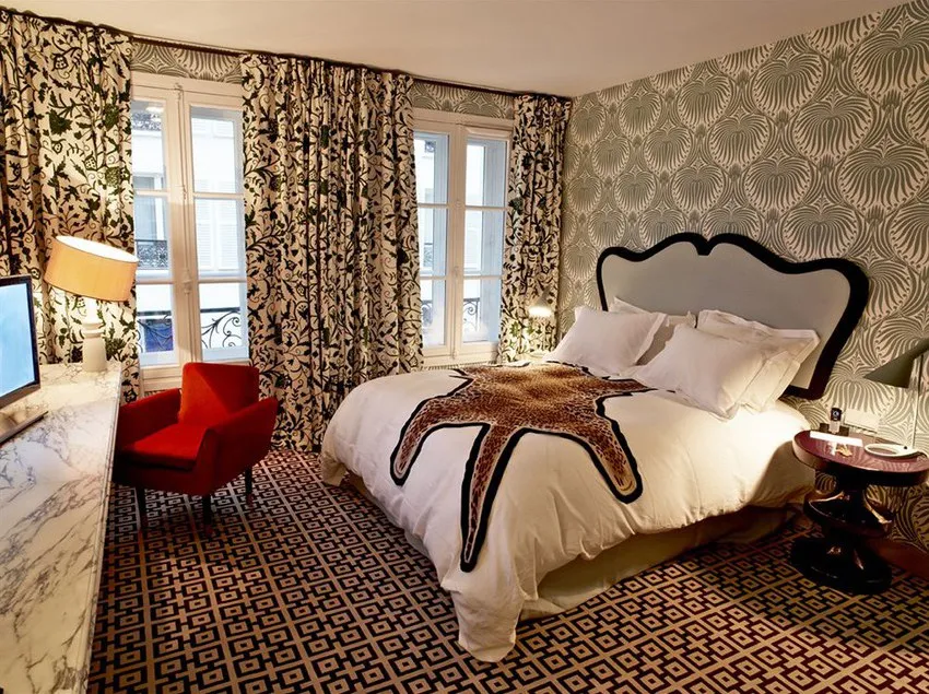 Hotel Thoumieux  París