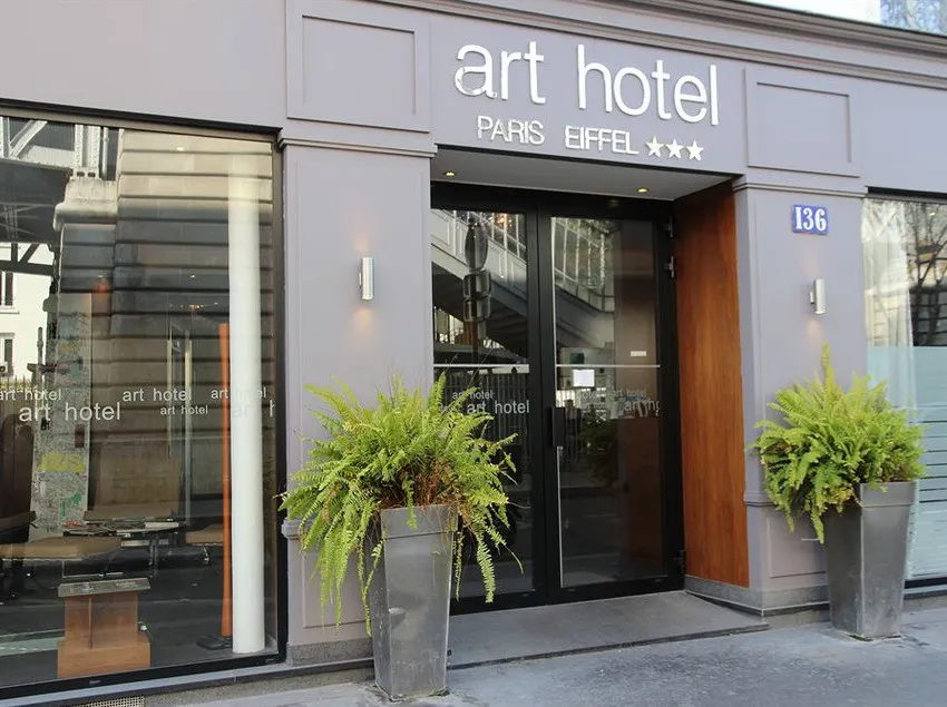 Hotel Art Eiffel - Gallery Image 2