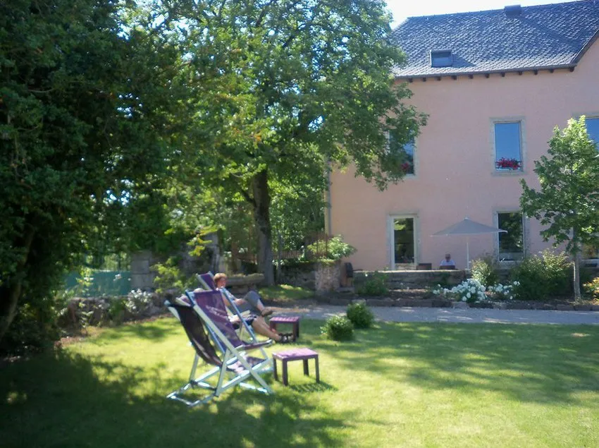Hotel La Ferme De Bourran