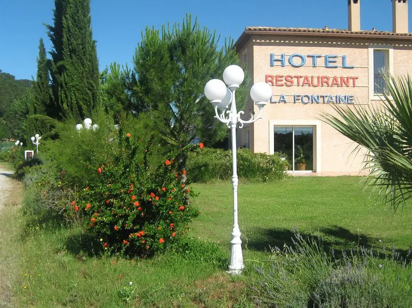 Hotel La Fontaine