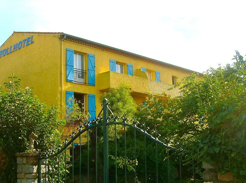 Hotel Atoll en Frejus