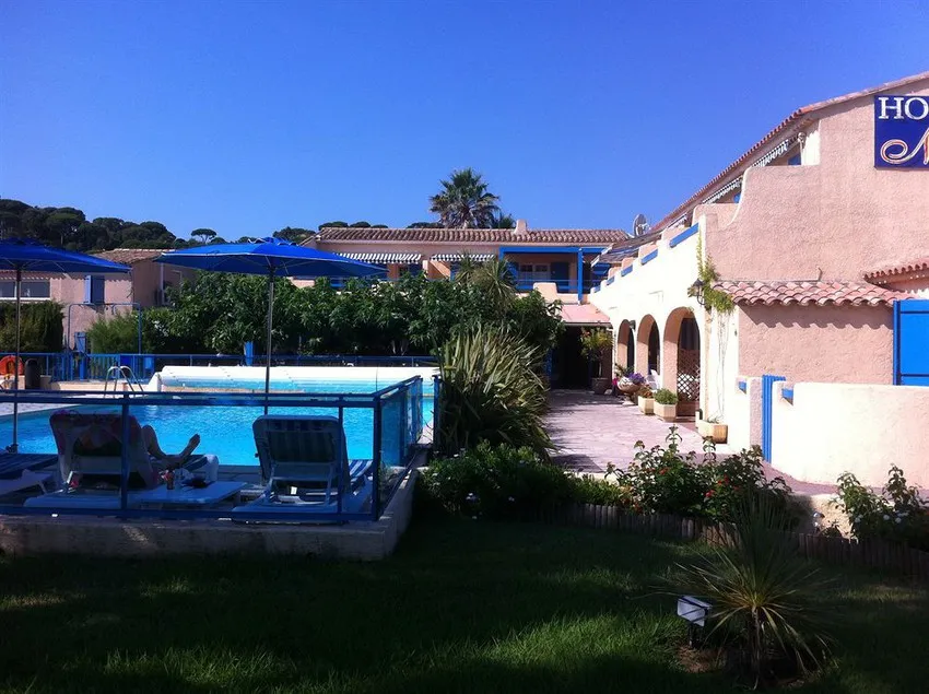 Hotel Hostellerie La Nartelle in Sainte Maxime