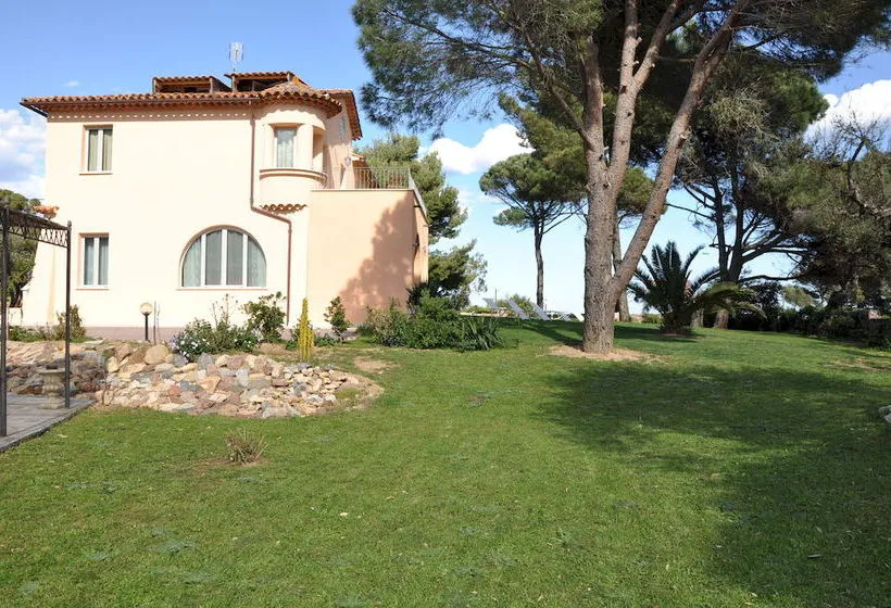 Villa Angelina à Grimaud