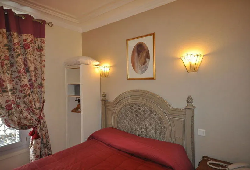 Hotel Des Bains in París