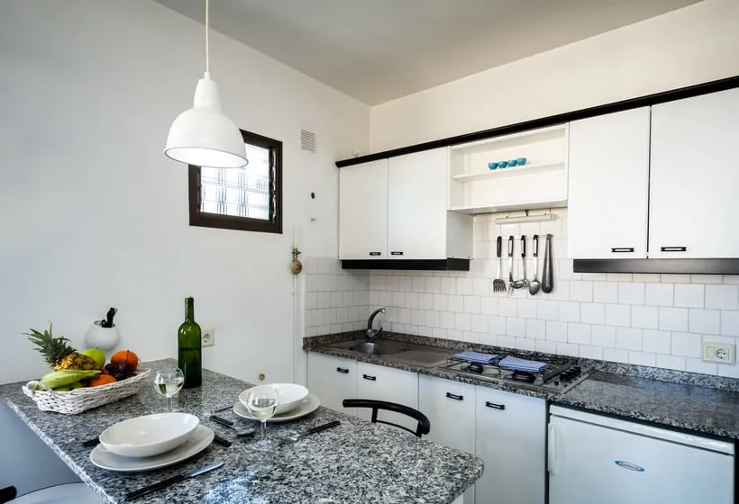 Apartamentos Alberto S.L. à Morro Jable
