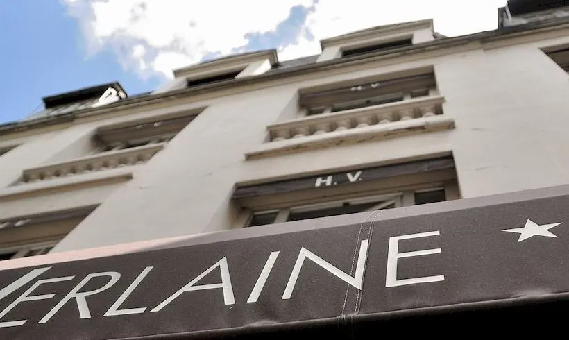 Hôtel Verlaine  París