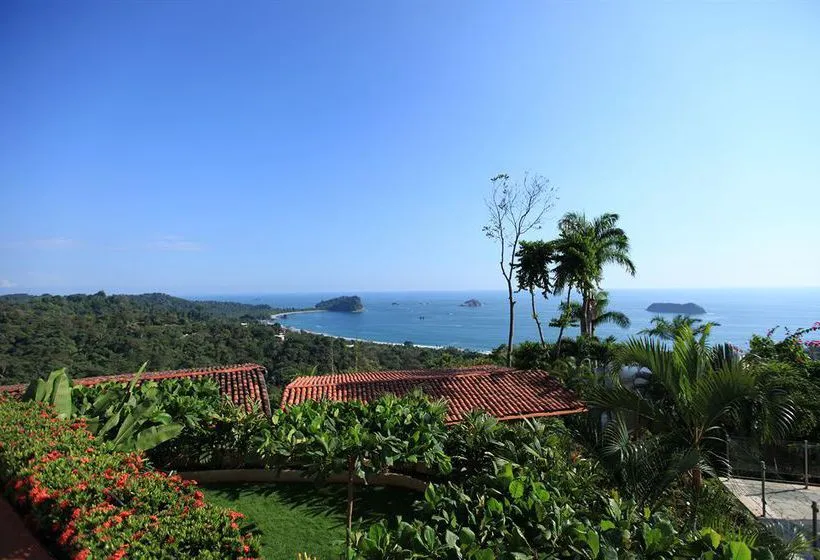 Hotel La Mariposa en Quepos