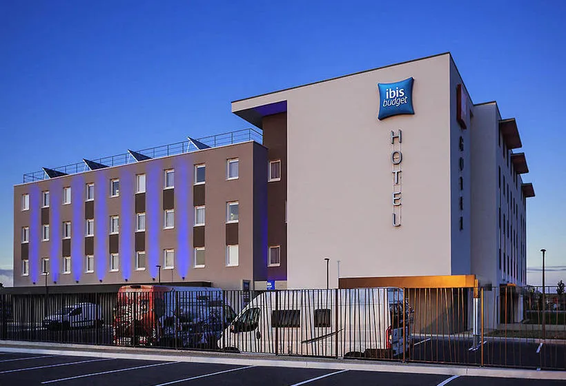 Hotel ibis Budget Sens