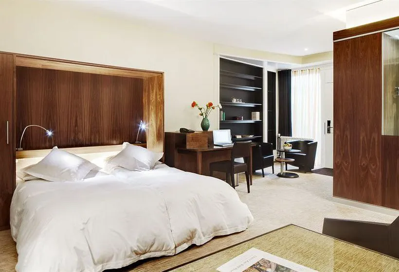 Hotel Du Commerce - Gallery Image 9