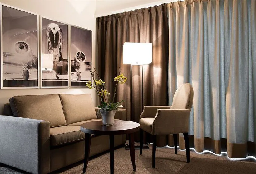 Park Swiss Quality Hotel Winterthur - Gallery Image 3