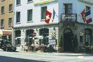 Hotel Montana à Zúrich