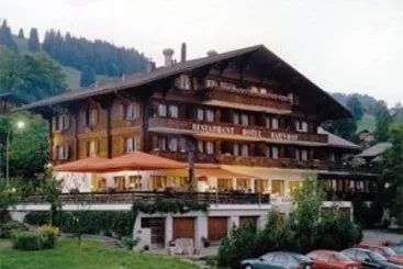 Hotel Kernen's in Gstaad