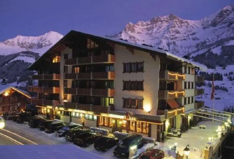 Hotel Beau Site in Adelboden