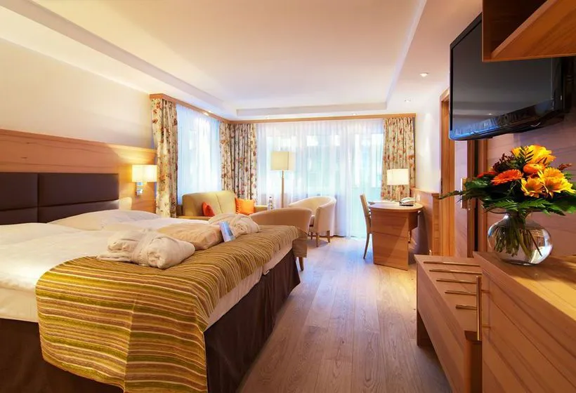 Hotel Ginabelle in Zermatt