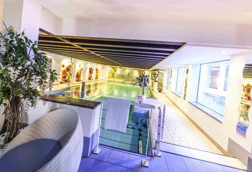 Hotel Rex à Zermatt