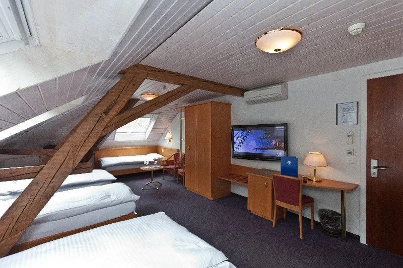 Hotel Rochat  Basilea