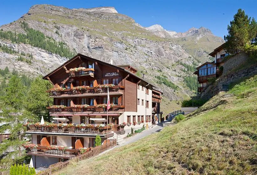 Hotel Bellavista à Zermatt