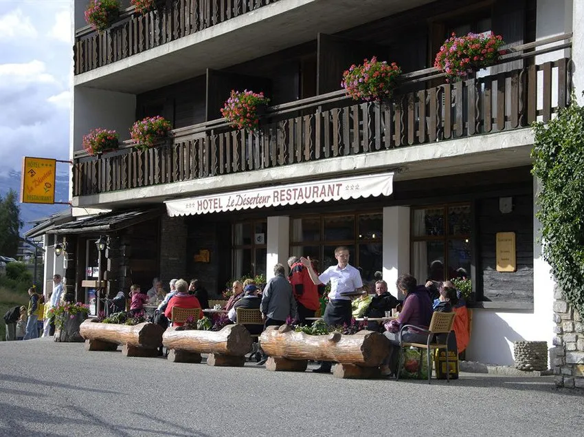 Hotel Le Deserteur