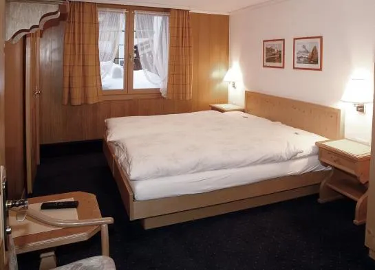 Hotel Helvetia in Zermatt
