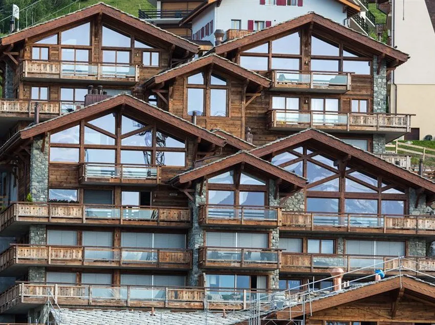Hotel Nendaz 4 Vallees