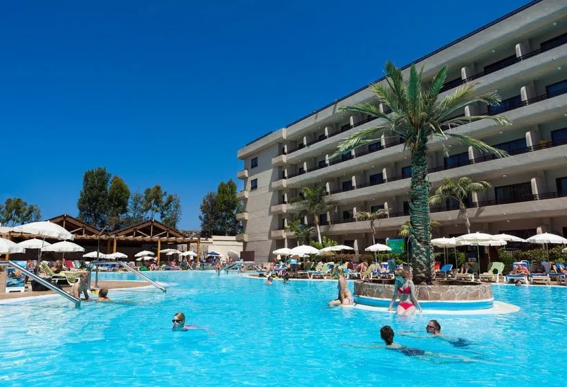 Hotel Fañabé Costa Sur em Costa Adeje