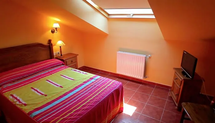 Hotel El Angliru  Cangas de Onís