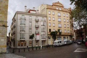 Hotel Asturias  Gijón