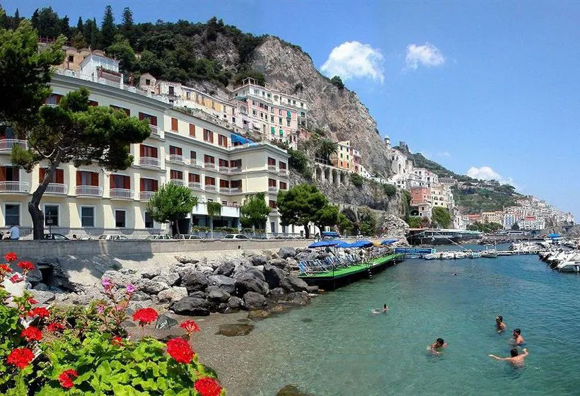Hotel La Bussola à Amalfi