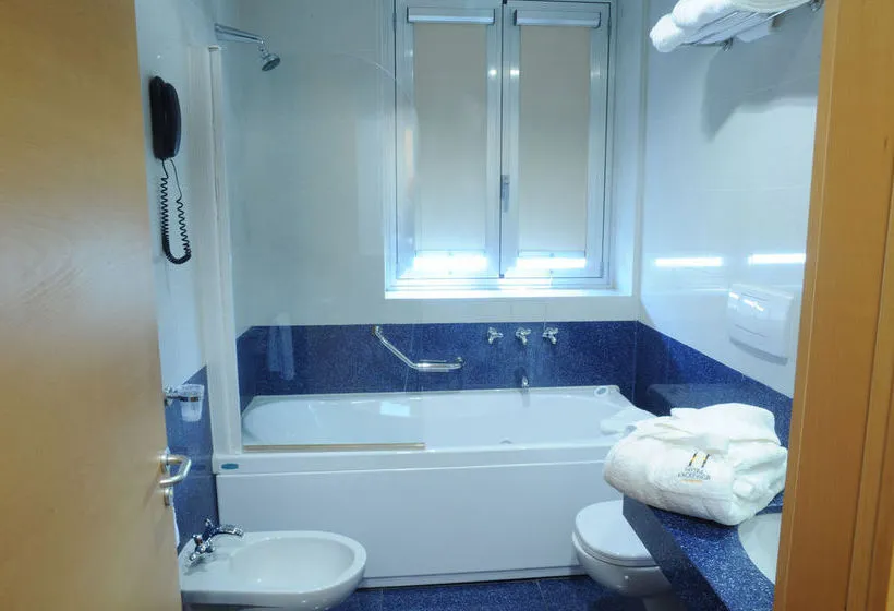 Hotel Excelsior Congressi en Bari