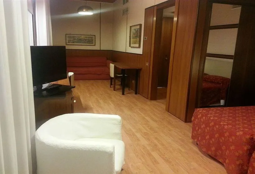 Grand Hotel Elite  Bolonia