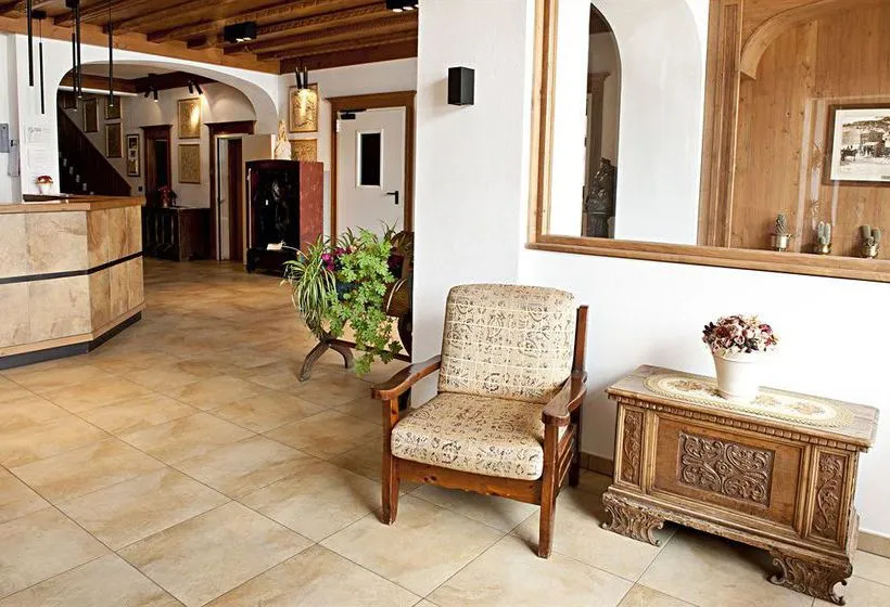 Hotel Villa Argentina  Cortina d'Ampezzo