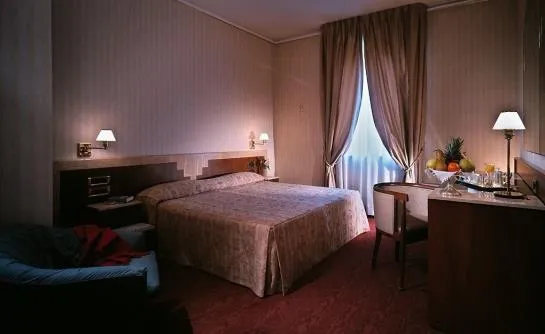Hotel Astra in Ferrara