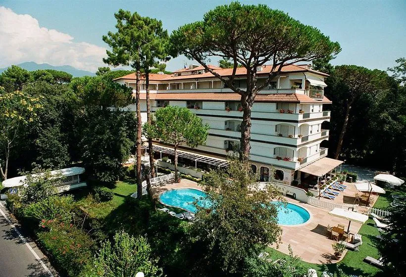 Hotel Saint Mauritius in Forte dei Marmi