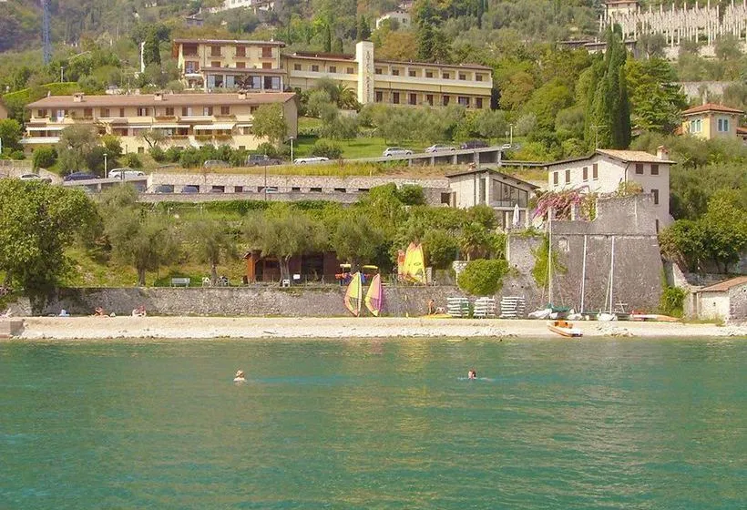 Hotel Meandro à Gargnano