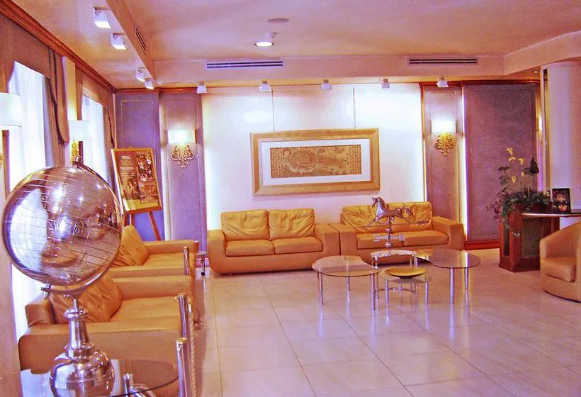 Hotel Mondial in Marghera