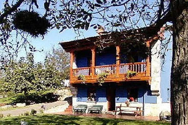Casa de aldea Villalen  Cuerres