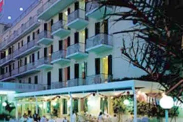 Hotel Vienna Touring à Riccione