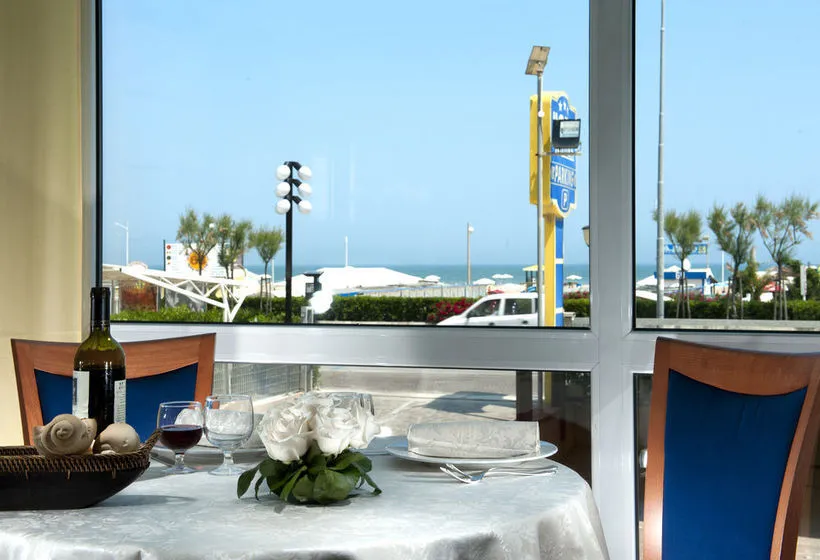 Hotel Ambra  Rímini