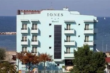 Hotel Iones in Rímini