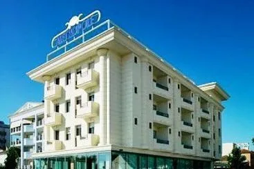 Hotel Metropole  Rímini