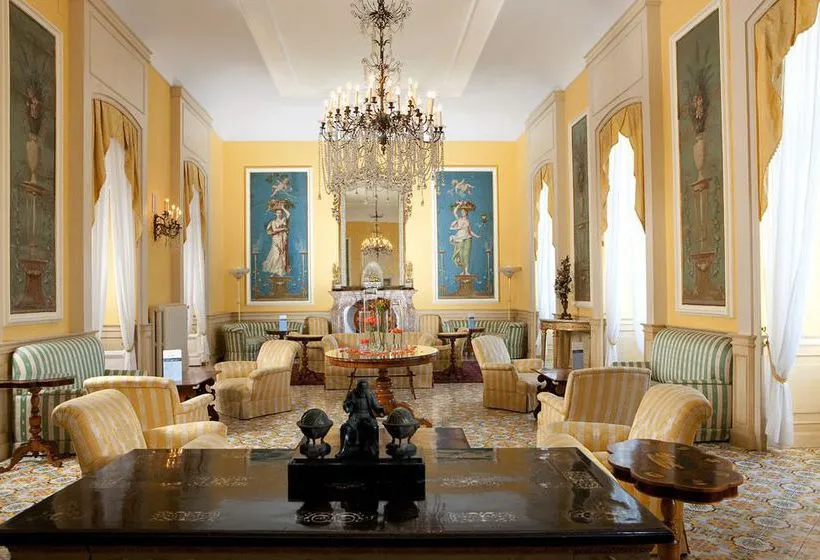 Hotel Imperial Tramontano em Sorrento